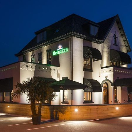 Hotel-Restaurant Unicum Elzenhagen Poeldijk المظهر الخارجي الصورة